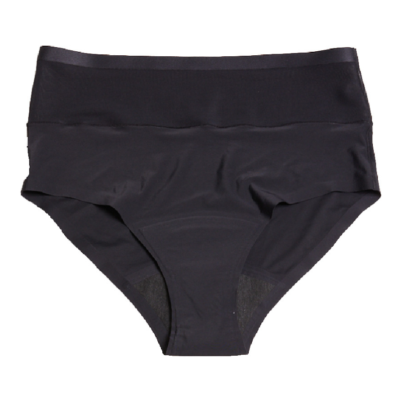 Deep Sleep Bloating Support Leakproof Hi-Waist Briefs with Quick Dry Performance