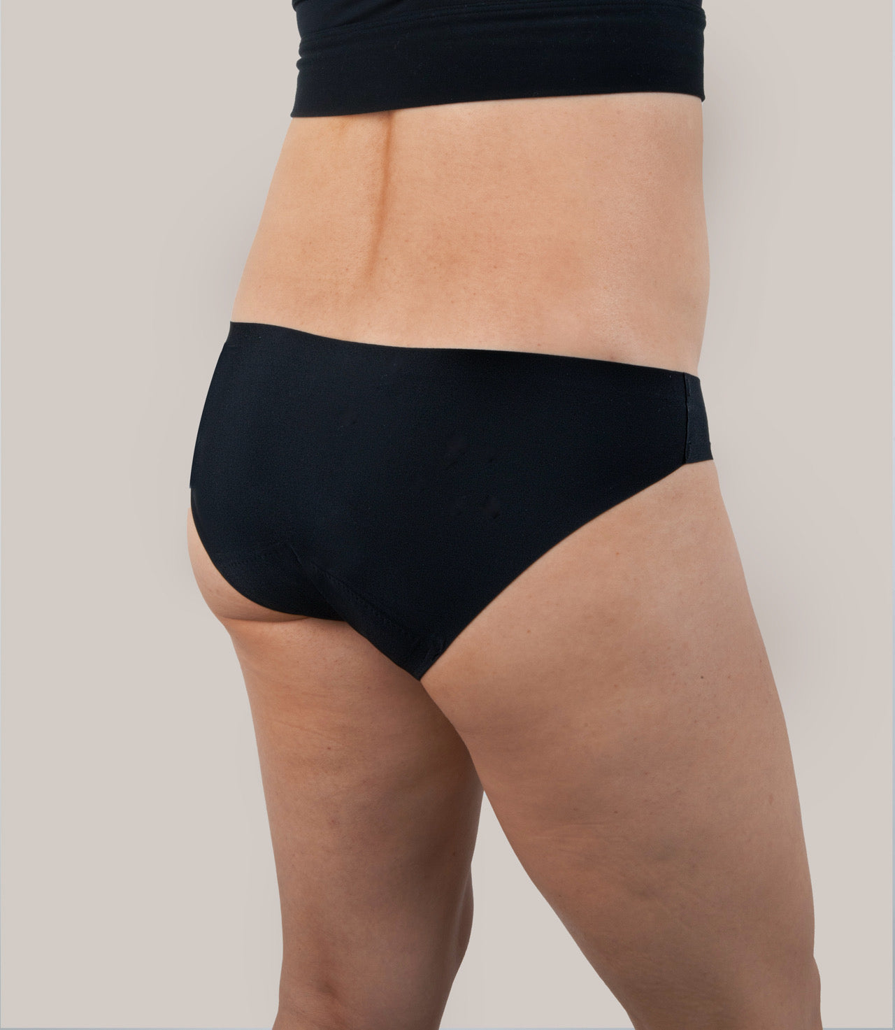 Every-Day Comfort Leakproof Cheeky Hipster