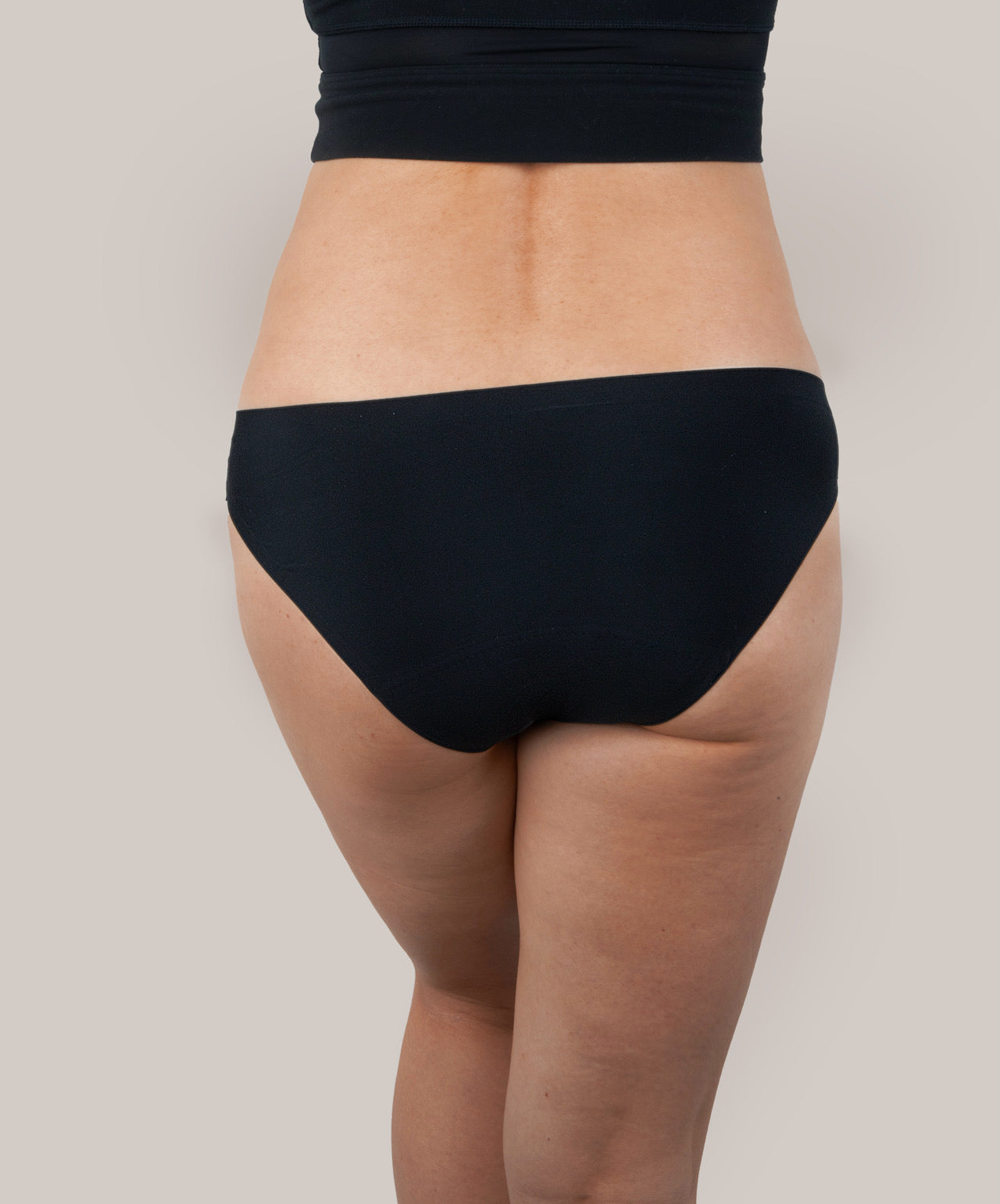 Every-day Comfort Leakproof Cheeky Hipster