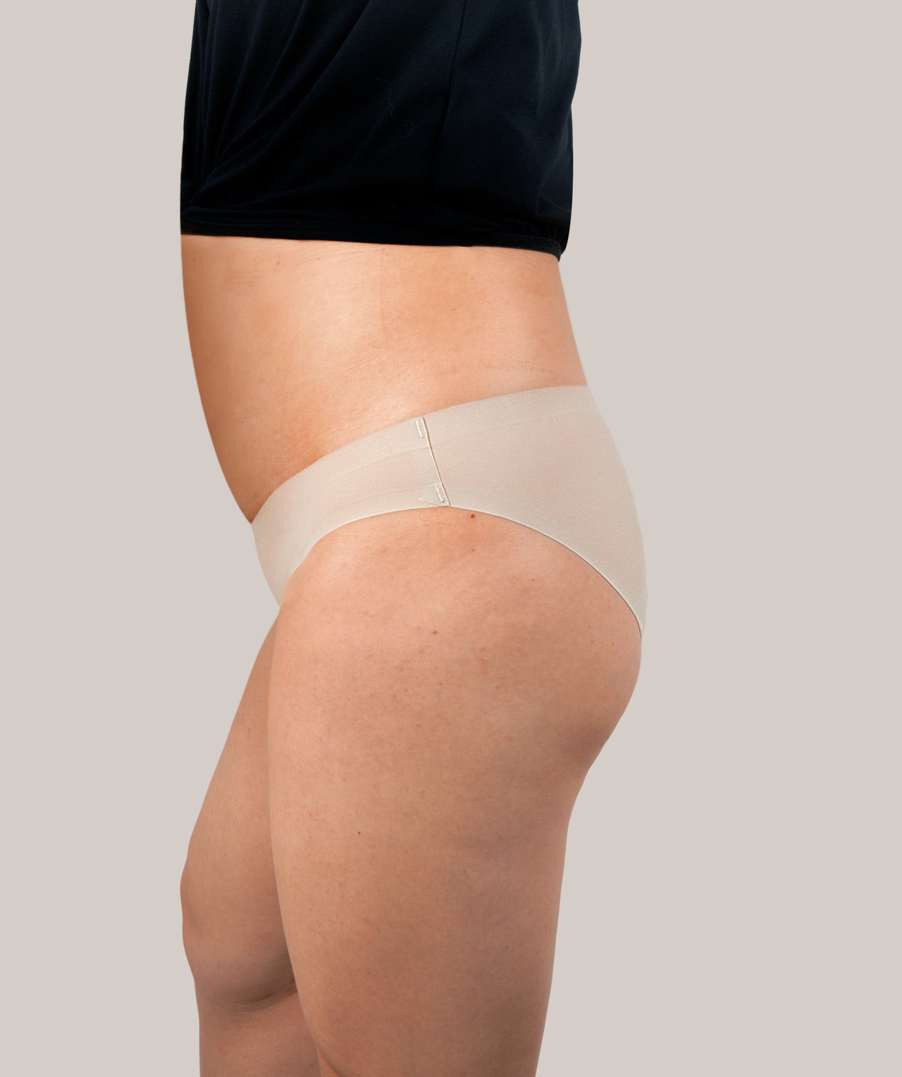 Every-Day Comfort Leakproof Cheeky Hipster