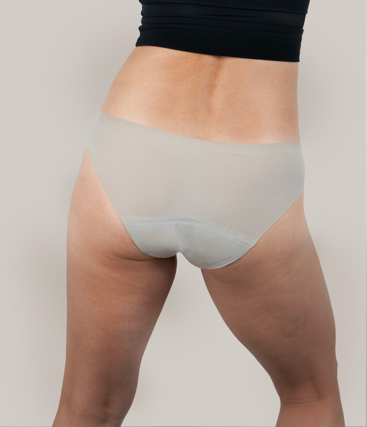 Every-Day Comfort Leakproof Cheeky Hipster