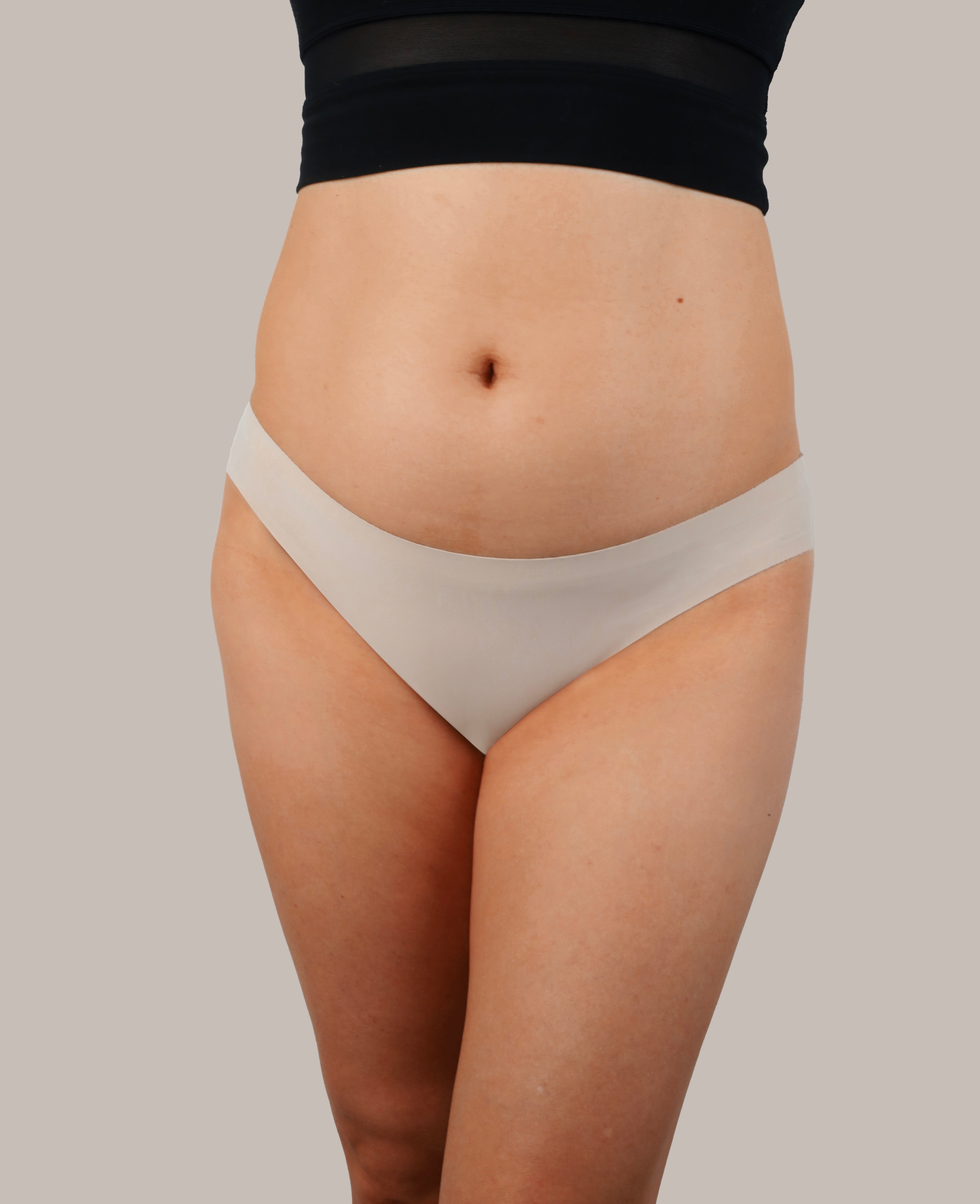 Every-Day Comfort Leakproof Cheeky Hipster