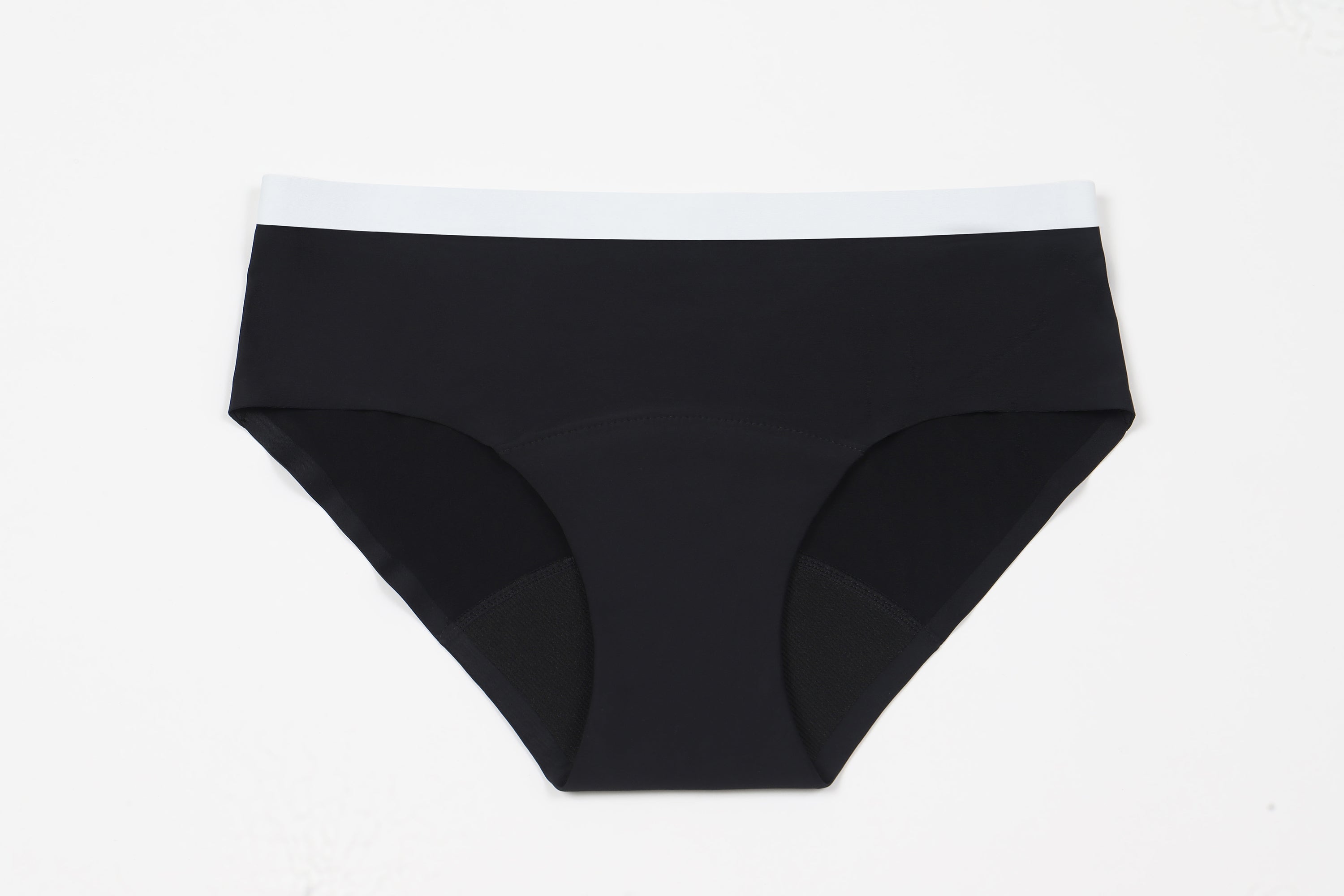 All-Night Comfort Second Skin Leakproof Classic Briefs