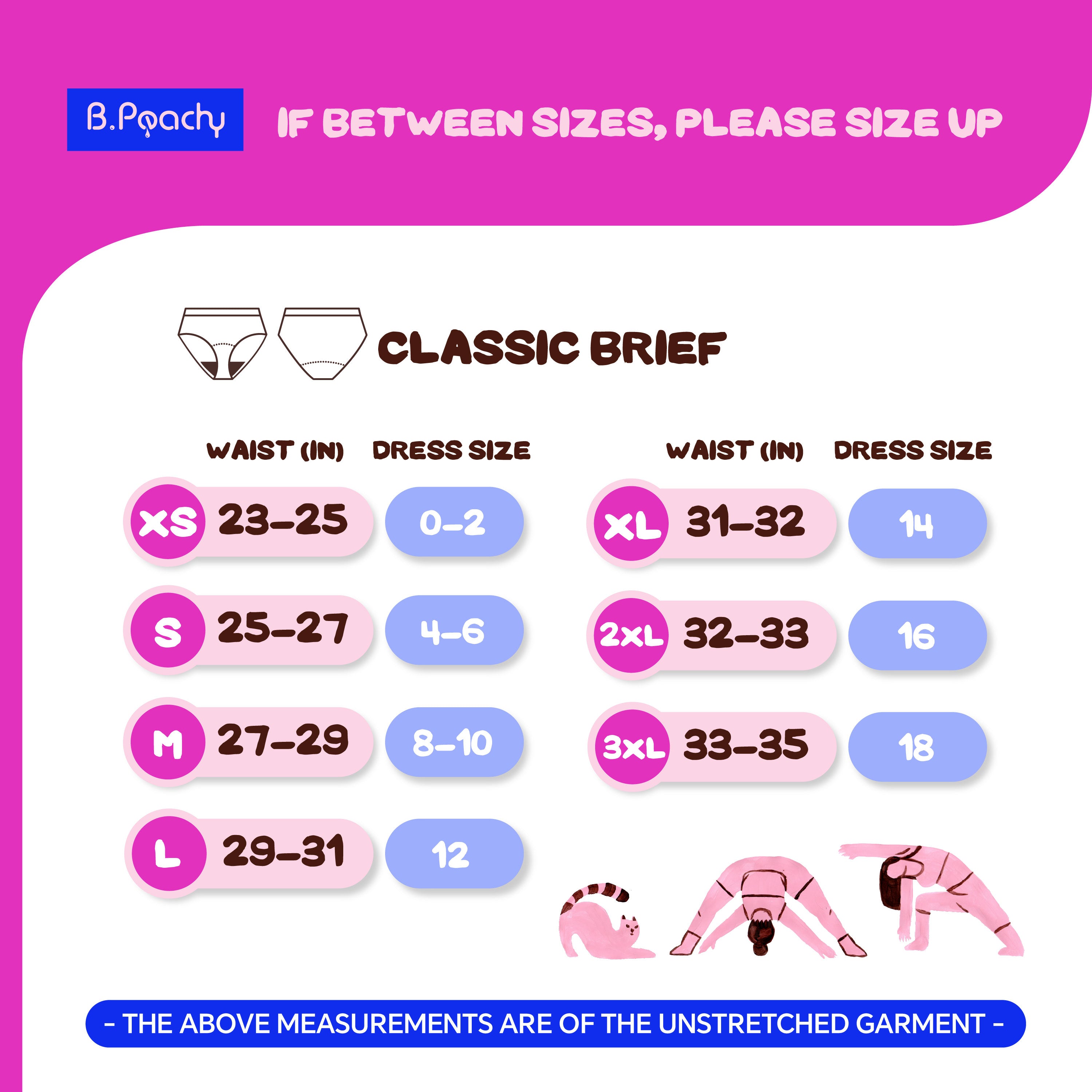 All-Night Comfort Second-Skin Classic Briefs Saver Set 3-Pack