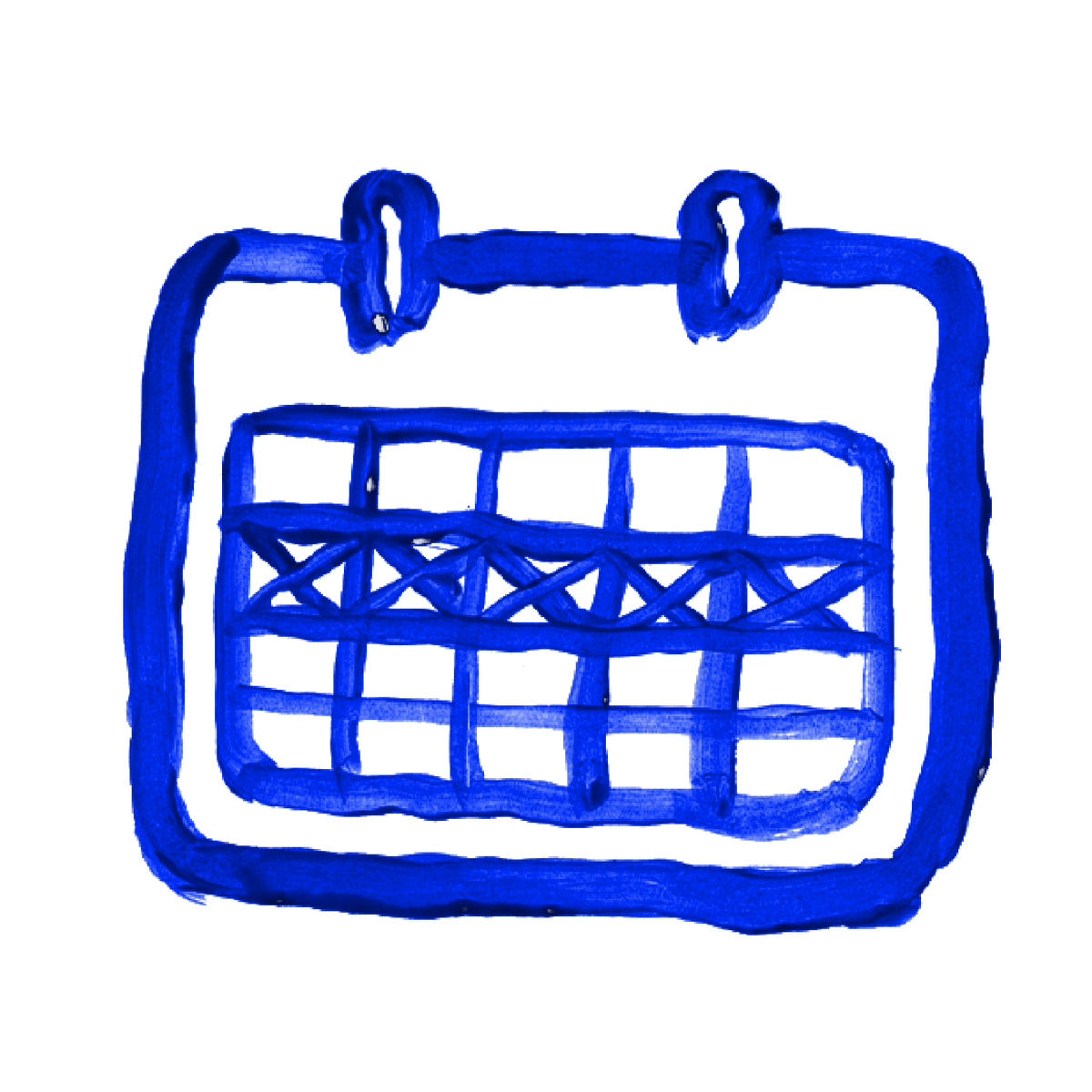 B.Peachy calendar icon