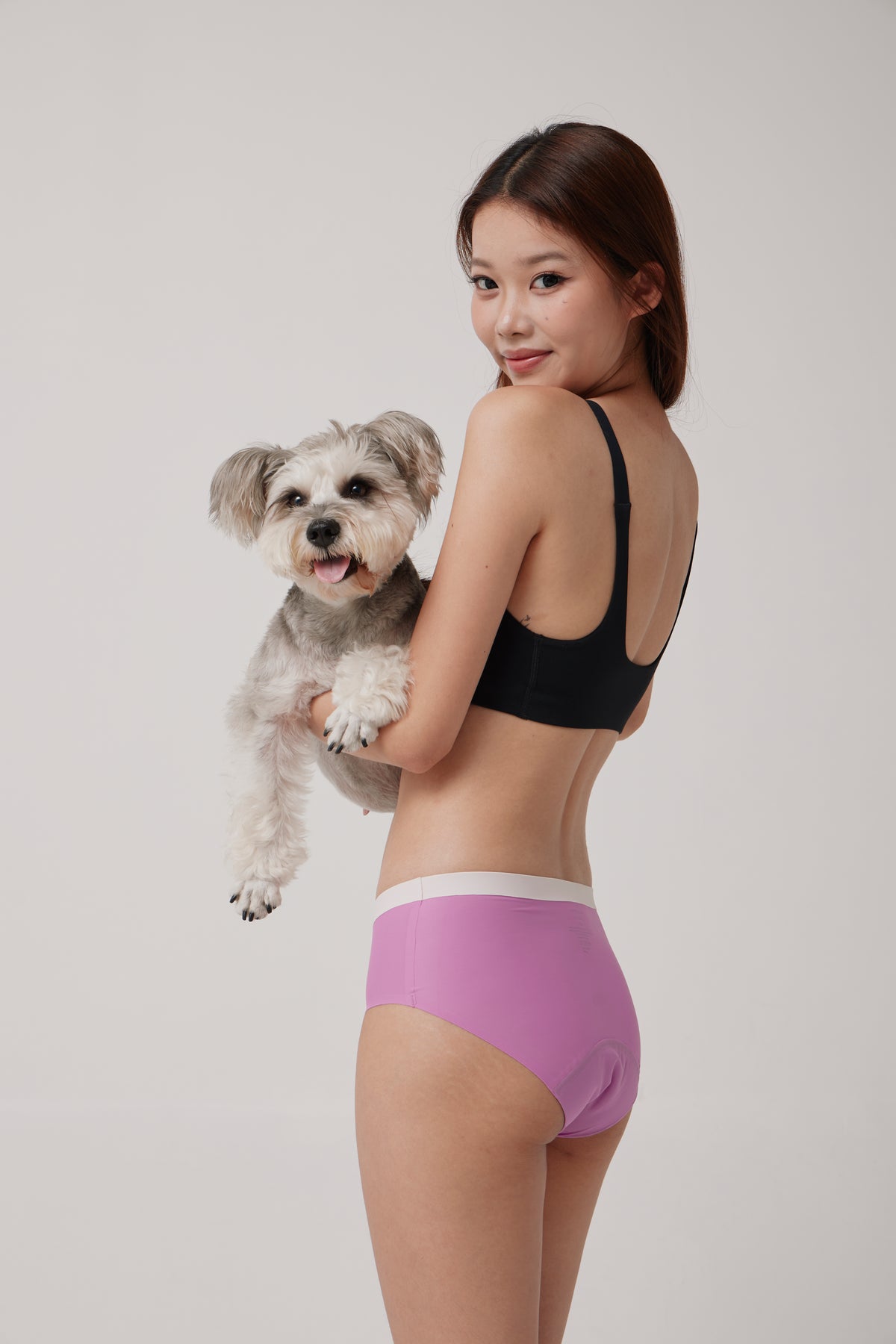 Classic Briefs 2.0 three-quarter rear fit