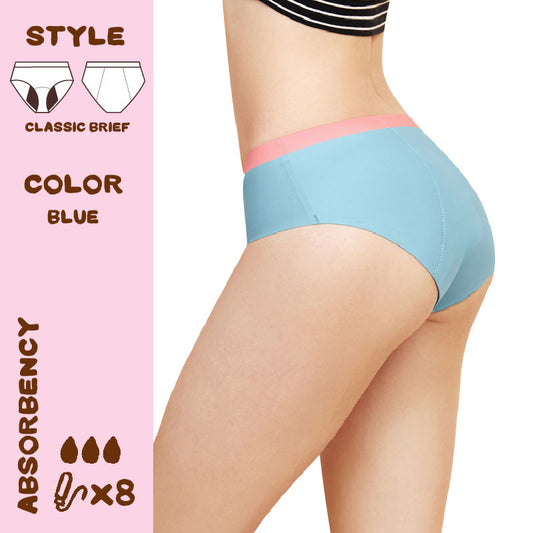 Classic Brief Period Underwear | Heavy Flow | RUNS SMALL SIZE UP