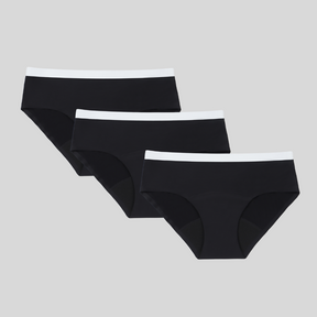 All-Day Classic Briefs — 3-Pack