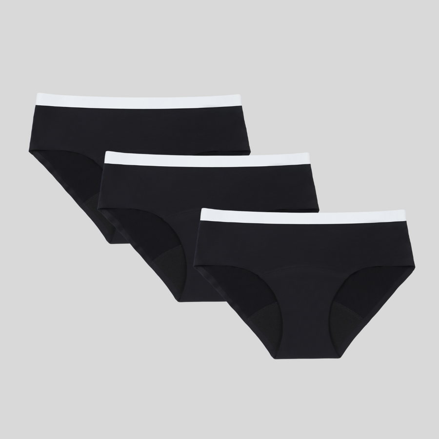 All-Day Classic Briefs — 3-Pack
