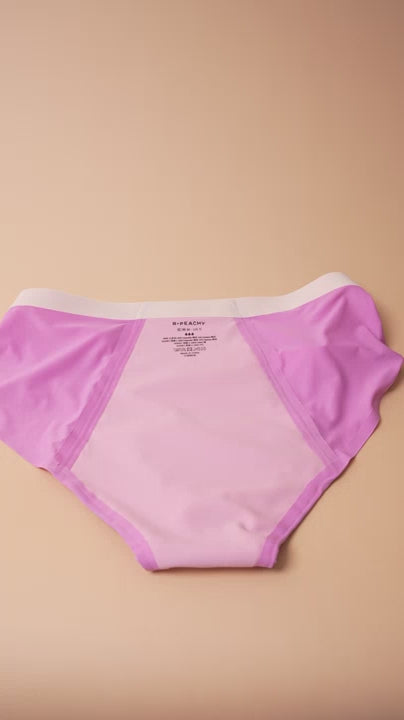 B.Peachy classic2 night absorption demonstration